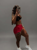 Signature Cut Shorts